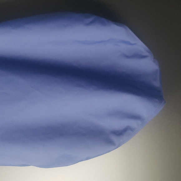 Hilor Slimming Navy High Cut One Piece Swimsuit Size 12 - Picture 7 of 10